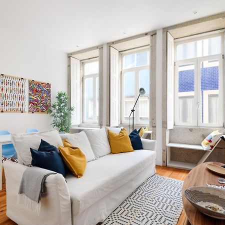 Spacious Duplex In Porto'S Downtown • A/C Экстерьер фото