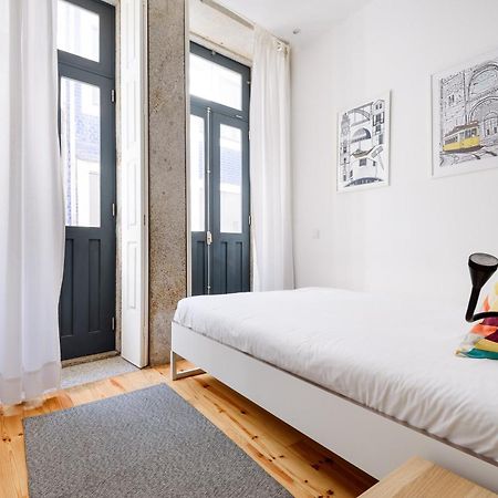 Spacious Duplex In Porto'S Downtown • A/C Экстерьер фото